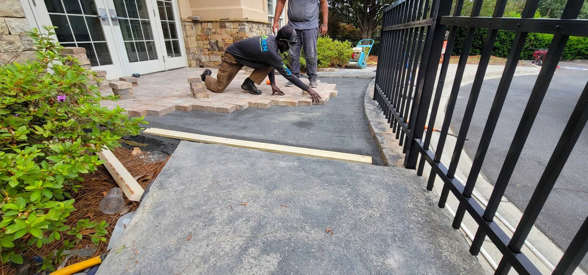 Haven Landscape Design project 3