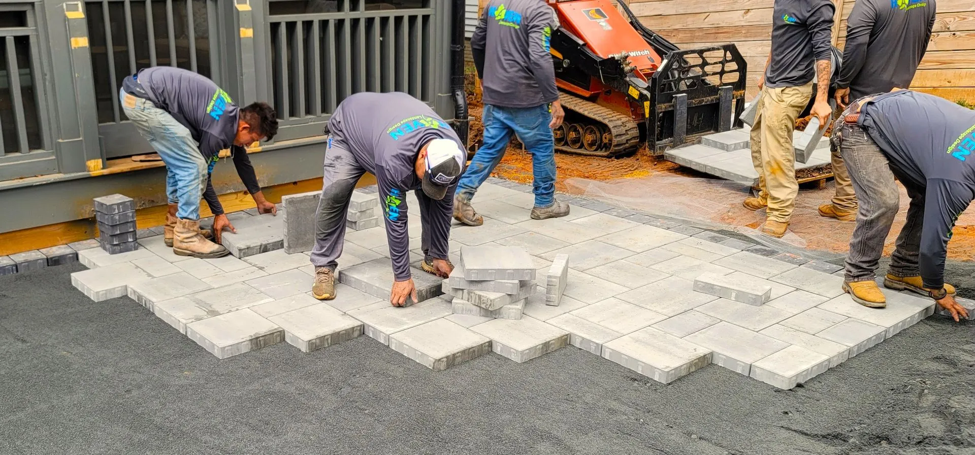 Haven Landscape Design project 6