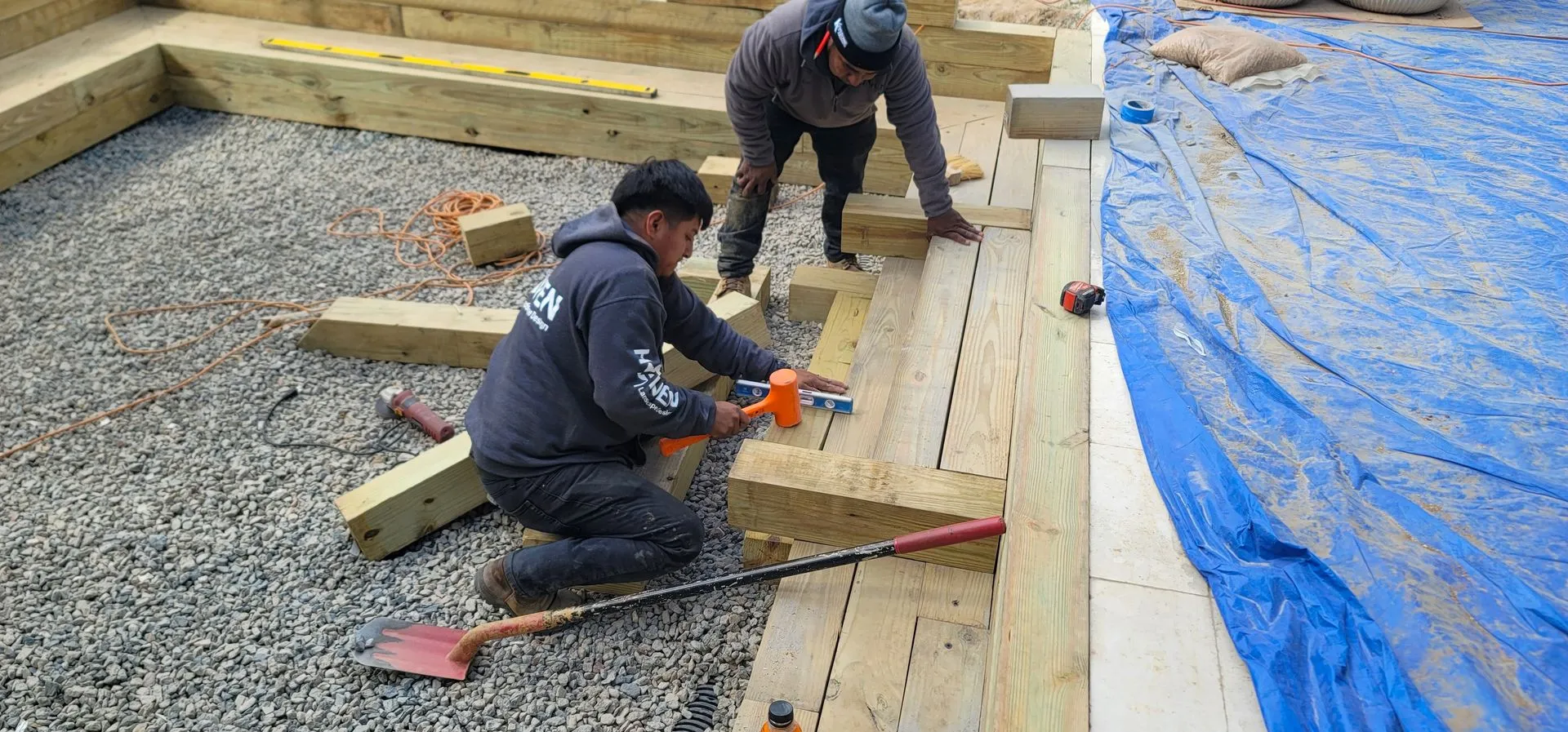 Haven Landscape Design project 14