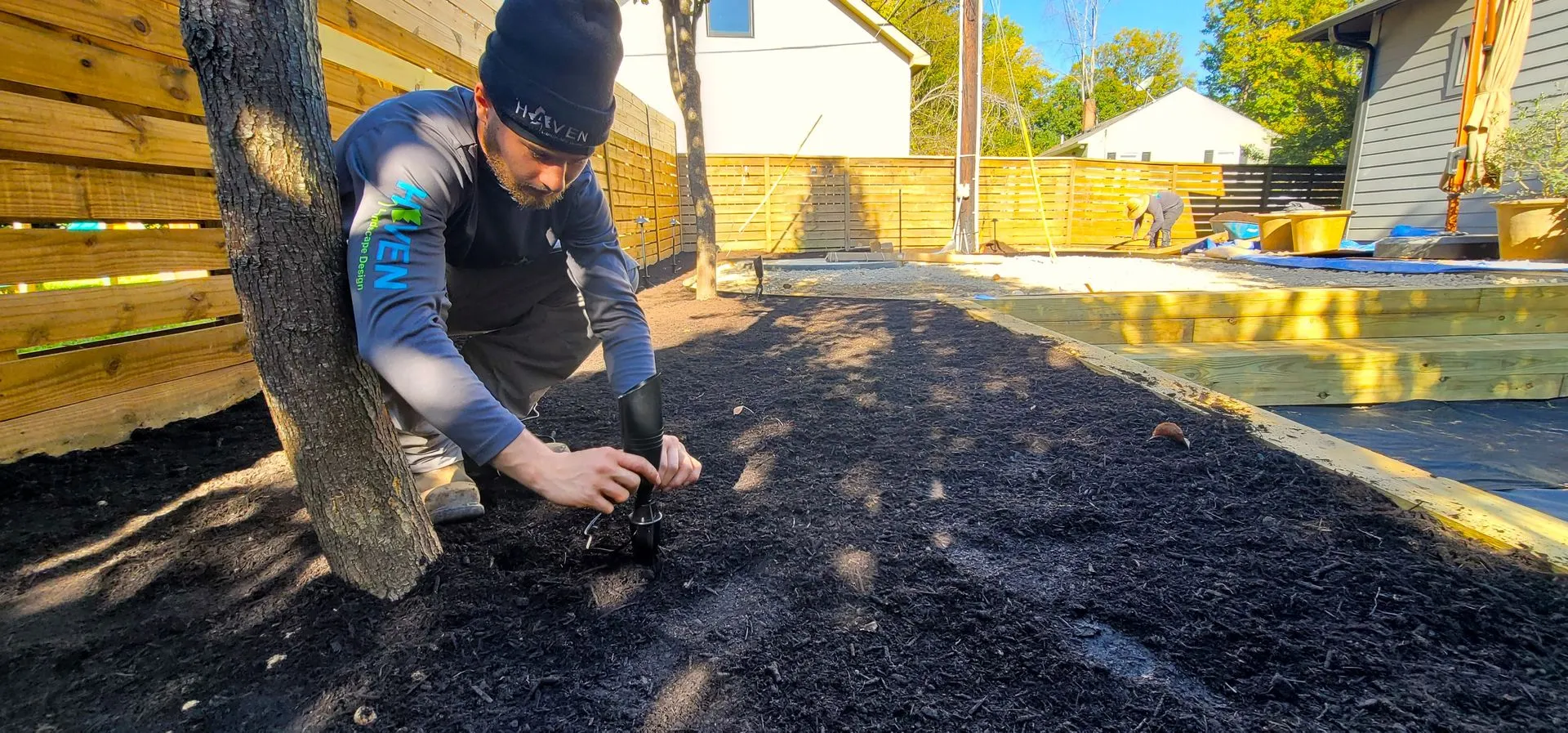 Haven Landscape Design project 17