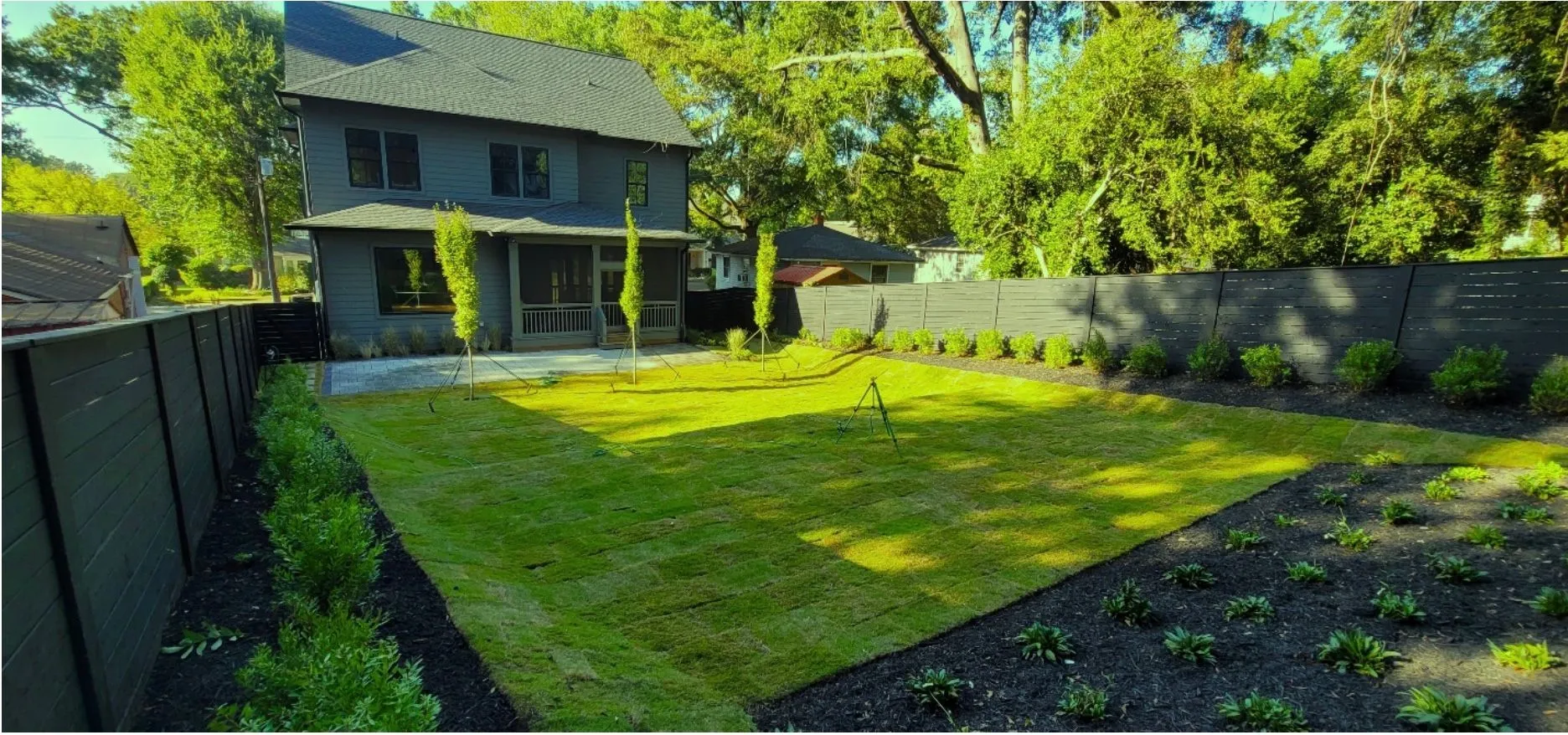 Haven Landscape Design project 23