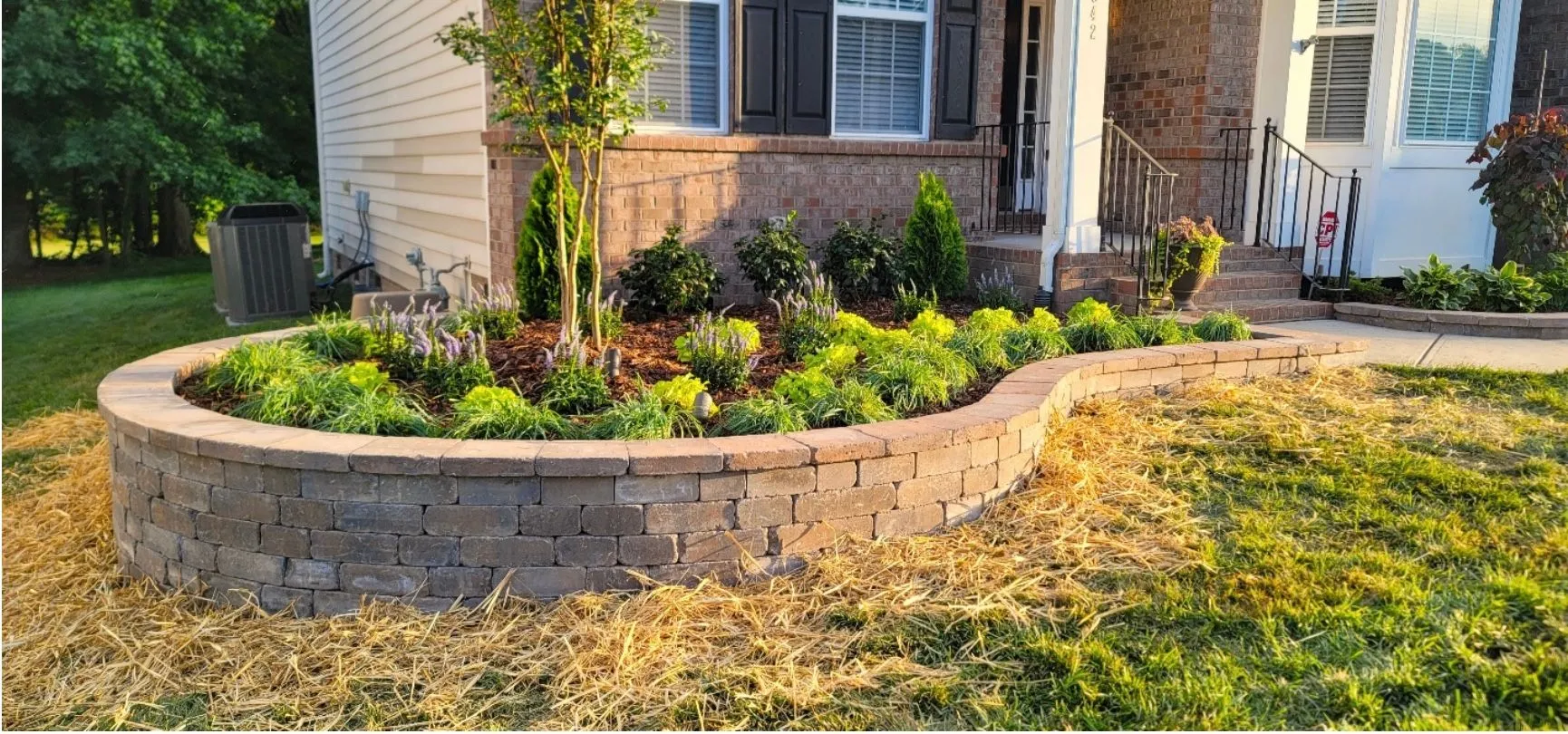 Haven Landscape Design project 24