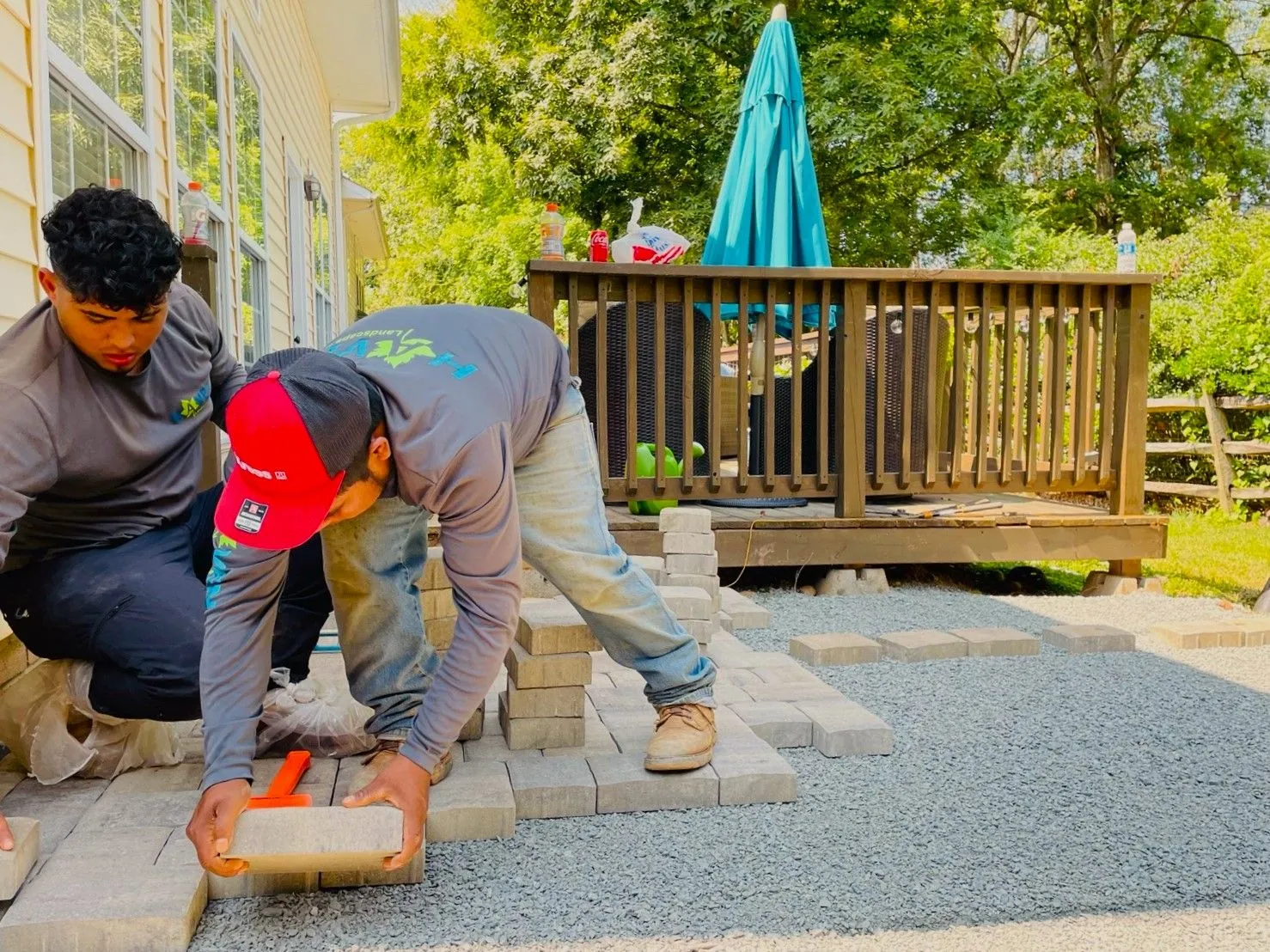 Haven Landscape Design project 26