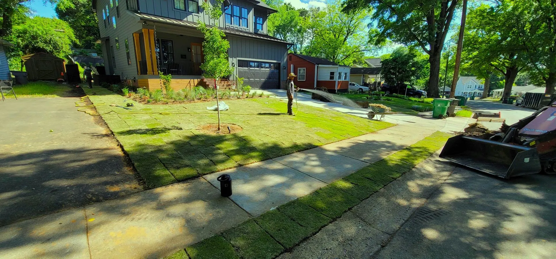 Haven Landscape Design project 28